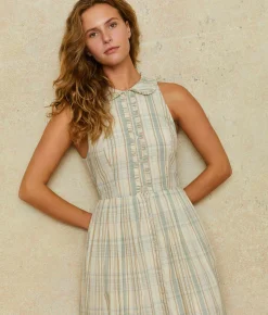 Dresses^Christy Dawn The Lydia Dress Vintage Plaid