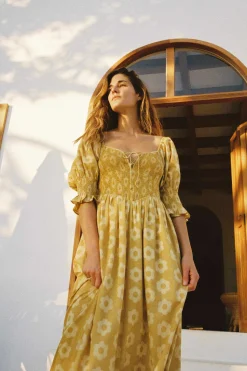 Dresses^Christy Dawn The Madison Dress Sunshine Daisy