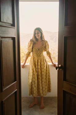 Dresses^Christy Dawn The Madison Dress Sunshine Daisy