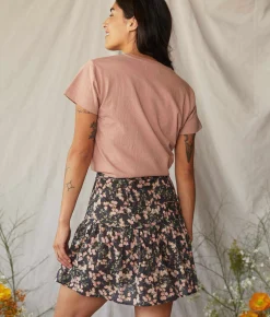 Dresses^Christy Dawn The Marley Skirt Forget Me Not Noir