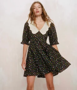 Dresses^Christy Dawn The Mischa Dress Night Garden