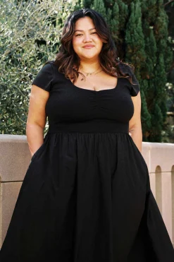 Extended Sizing^Christy Dawn The Monica Dress Extended Night