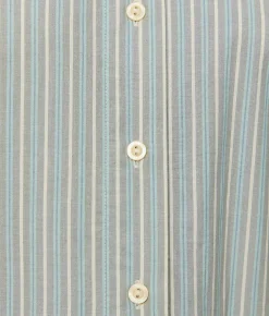 Tops & Blouses^Christy Dawn The Nadine Blouse Sea Stripe