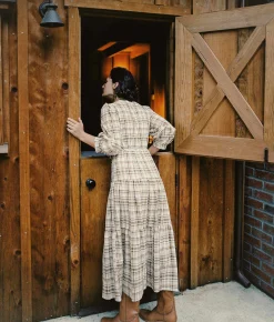 Dresses^Christy Dawn The Noah Dress Mabon Plaid