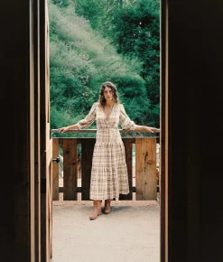Dresses^Christy Dawn The Noah Dress Mabon Plaid