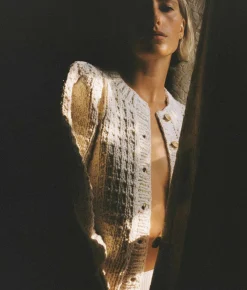 Sweaters & Knits^Christy Dawn The Nola Cardigan Creme