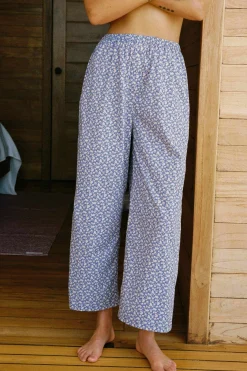 Loungewear^Christy Dawn The Ojai Pj Set Lavender Violet