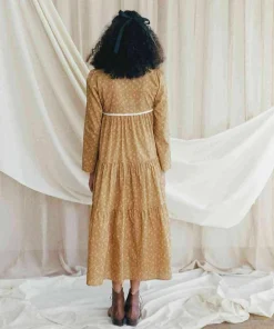 Dresses^Christy Dawn The Paloma Dress Petites Biscotti Cosmos Floral