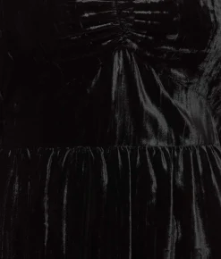 Dresses^Christy Dawn The Peyton Dress Noir Velvet