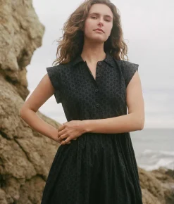 Dresses^Christy Dawn The Phoebe Dress Midnight Eyelet