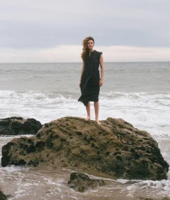 Dresses^Christy Dawn The Phoebe Dress Midnight Eyelet