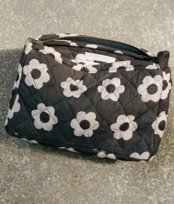 Accessories & Offerings^Christy Dawn The Quilted Pouch Noir Daisy