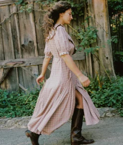 Dresses^Christy Dawn The Rachel Dress Winter Plaid