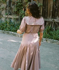 Dresses^Christy Dawn The Rachel Dress Winter Plaid