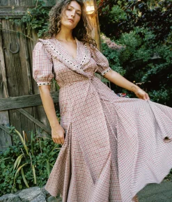 Dresses^Christy Dawn The Rachel Dress Winter Plaid