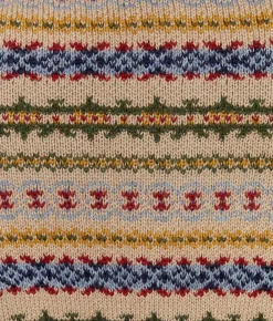Dresses^Christy Dawn The Richard Cardigan Fair Isle Oak