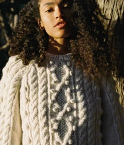 Dresses^Christy Dawn The Ricky Sweater Natural