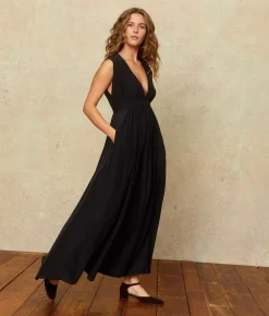 Dresses^Christy Dawn The Rosemary Dress Midnight Silk