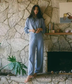 Dresses^Christy Dawn The Salem Pant Sky Blue