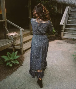 Dresses^Christy Dawn The Sarah Dress Ginkgo Black
