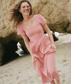 Dresses^Christy Dawn The Scarlet Dress Santa Fe Pink