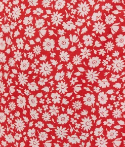 Dresses^Christy Dawn The Scarlet Dress Extended Crimson Calendula