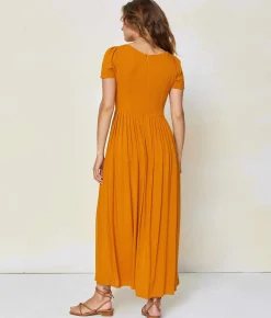 Dresses^Christy Dawn The Scarlet Dress Petites Marigold