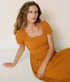 Dresses^Christy Dawn The Scarlet Dress Petites Marigold