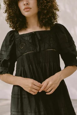 Dresses^Christy Dawn The Shaina Dress Onyx