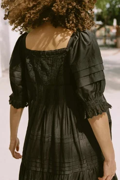 Dresses^Christy Dawn The Shaina Dress Onyx