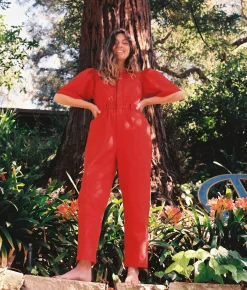 Dresses^Christy Dawn The Sienna Jumpsuit Sedona