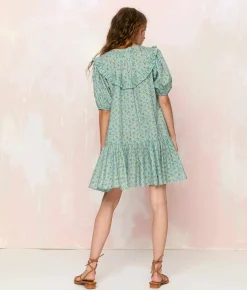 Dresses^Christy Dawn The Simona Dress Fern Garden