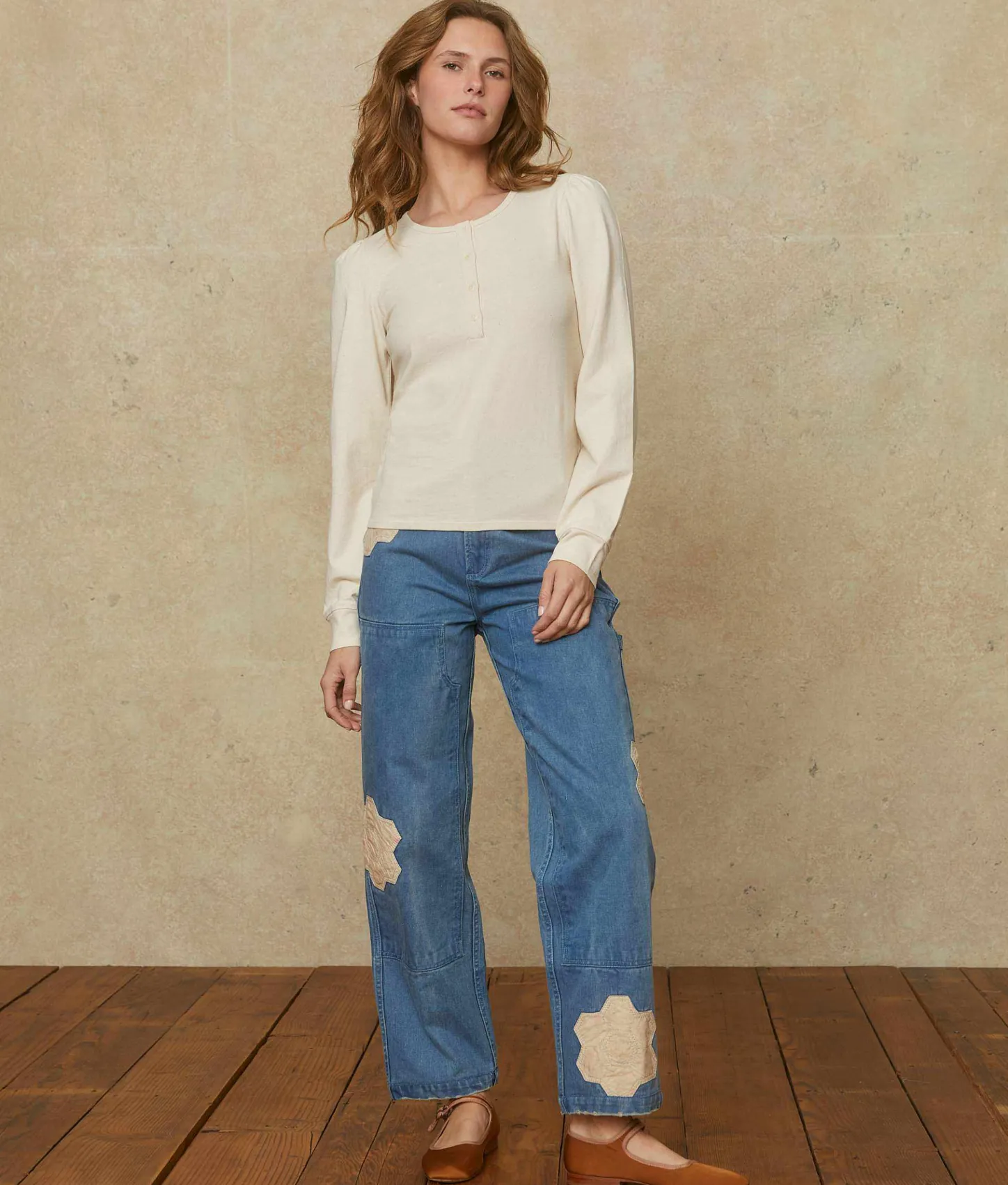 Dresses^Christy Dawn The Skye Henley Natural