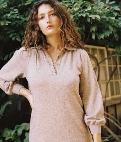 Dresses^Christy Dawn The Sofia Sweater Dress Cacao
