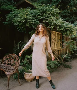 Dresses^Christy Dawn The Sofia Sweater Dress Cacao