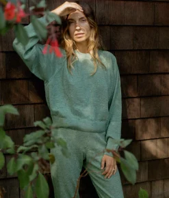Loungewear^Christy Dawn The Sonny Pant Fern