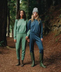 Loungewear^Christy Dawn The Sonny Pant Indigo