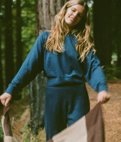 Tops & Blouses^Christy Dawn The Sonny Sweater Indigo