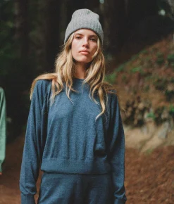 Tops & Blouses^Christy Dawn The Sonny Sweater Indigo