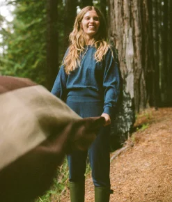 Tops & Blouses^Christy Dawn The Sonny Sweater Indigo