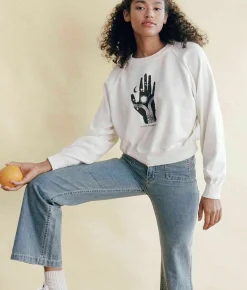 Dresses^Christy Dawn The Sonny X Real Fun, Wow! Sweater Oatmeal
