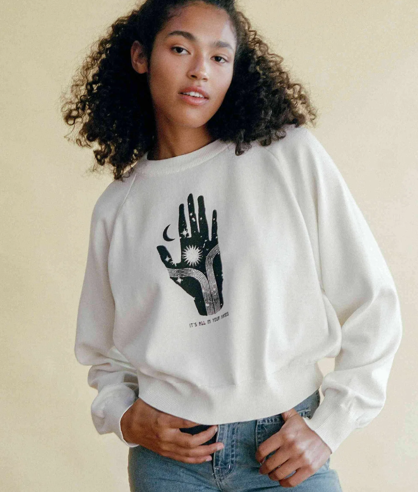 Dresses^Christy Dawn The Sonny X Real Fun, Wow! Sweater Oatmeal