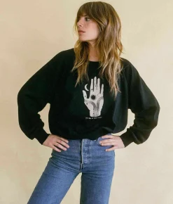 Dresses^Christy Dawn The Sonny X Real Fun, Wow! Sweater Noir
