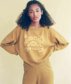 Tops & Blouses^Christy Dawn The Sonny X Sun Keep Sweater Mustard