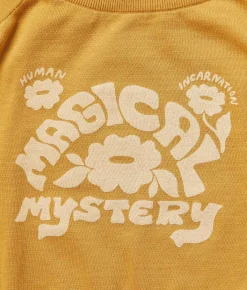 Tops & Blouses^Christy Dawn The Sonny X Sun Keep Sweater Mustard