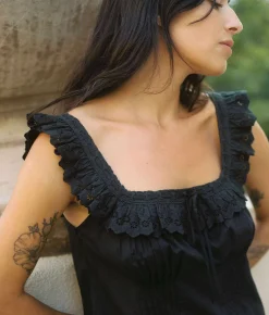 Dresses^Christy Dawn The Valerie Blouse Night