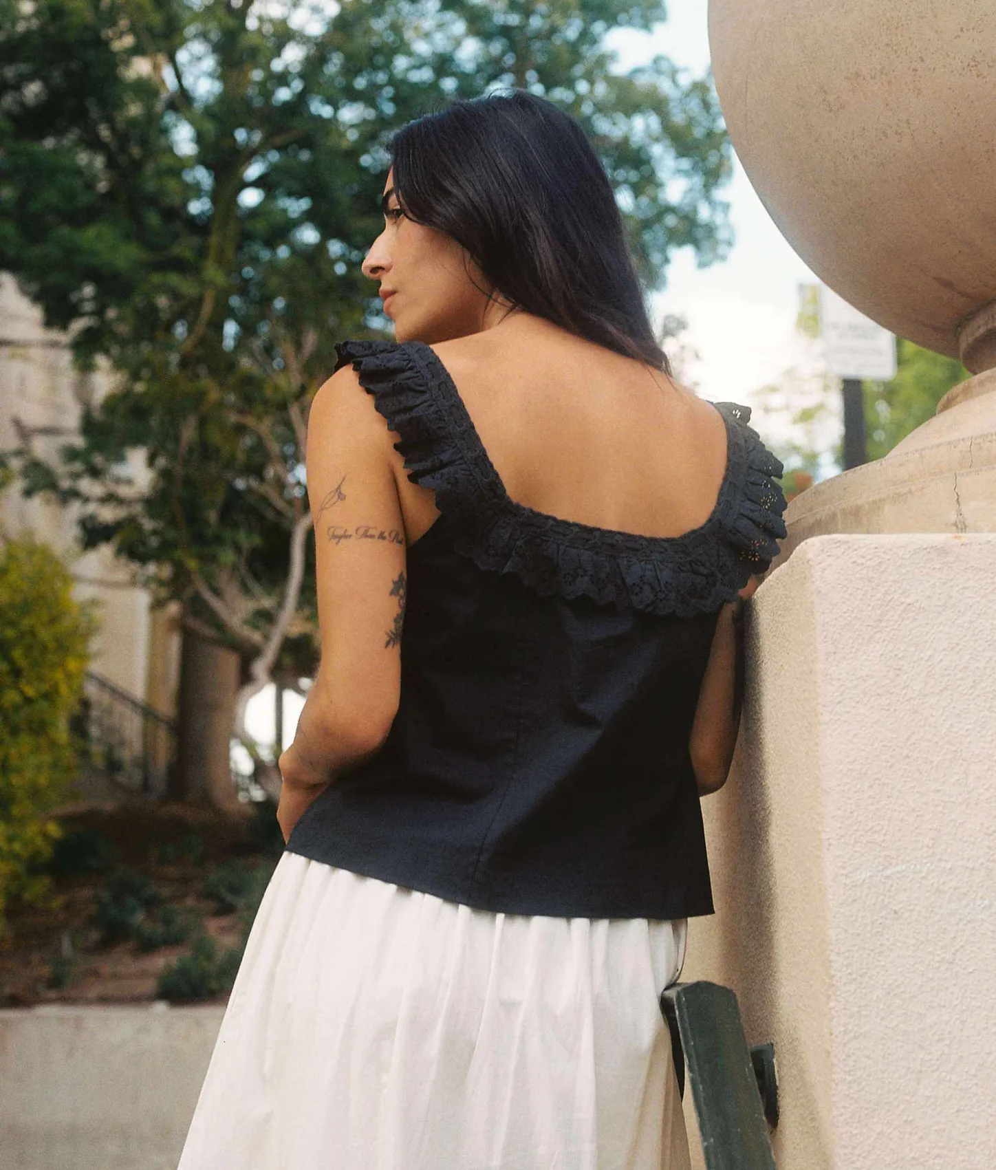 Dresses^Christy Dawn The Valerie Blouse Night