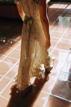 Dresses^Christy Dawn The Vaughn Dress Mums Ditsy Fern