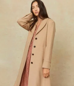 Dresses^Christy Dawn The Vera Coat Sand