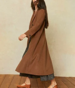 Dresses^Christy Dawn The Vera Coat Spice